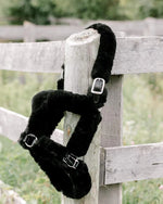 Shipping Halter with Sheepskin