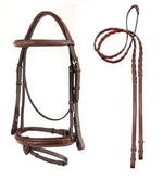 Starman Bridle with Reins
