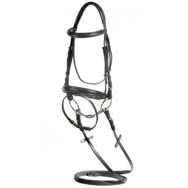 Brentina English Dressage Bridle