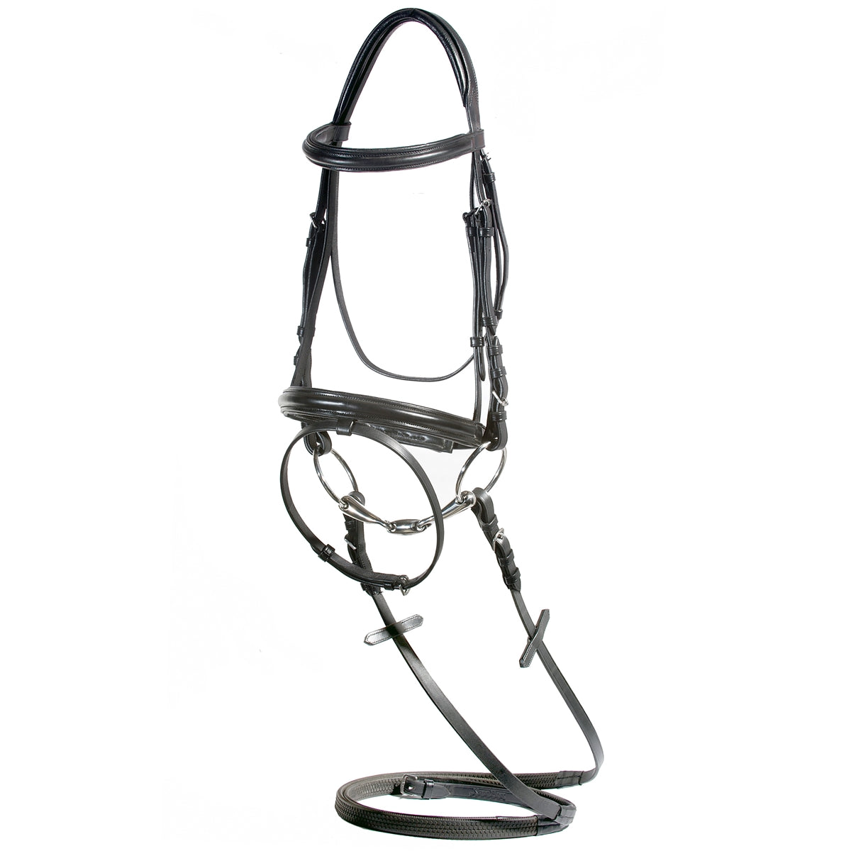 Brentina English Dressage Bridle