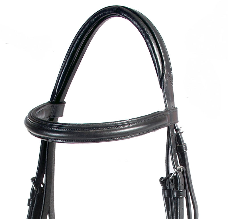 Brentina English Dressage Bridle