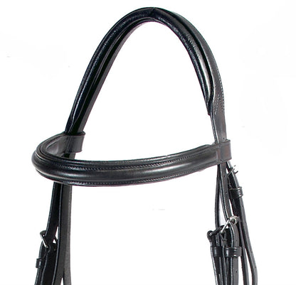 Brentina English Dressage Bridle