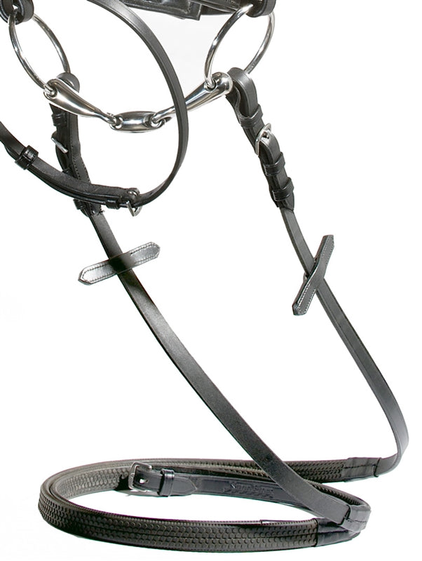 Brentina English Dressage Bridle