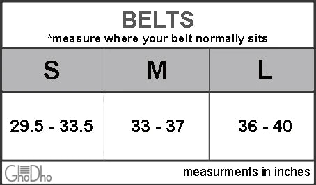 Cruelty Free Belt