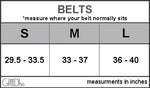 Cruelty Free Belt