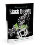 Breyer Freedom Series Black Beauty Horse and Book set Book