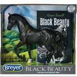 Breyer Freedom Series Black Beauty Horse and Book set Front Packaging