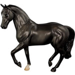 Breyer Freedom Series Black Beauty Horse and Book set Model Horse