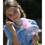Breyer Freedom Series Unicorn Paint and Play being used by a child