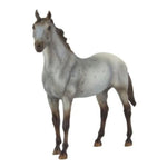 Breyer Freedom Series Wild Blue Book and Model Set Model