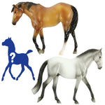 Breyer Stablemates Horse Foal Surprise Elegant Pastures Family