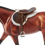 Breyer Traditional Devon Hunt Seat Saddle