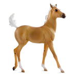 Breyer Traditional Ebony Shines and Charlize Quarter Horse Set Charlize