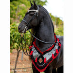 Breyer Traditional Sjoerd actual horse in gear