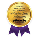 Breyer Traditional carltonlima-emma The Fell Pony Society Donation