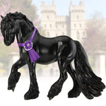 Breyer Traditional carltonlima-emma model horse