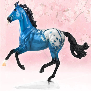 Breyer Traditional washington-spring-decorator-model-model-breyer