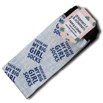 Big Girl Socks Pair and a Spare