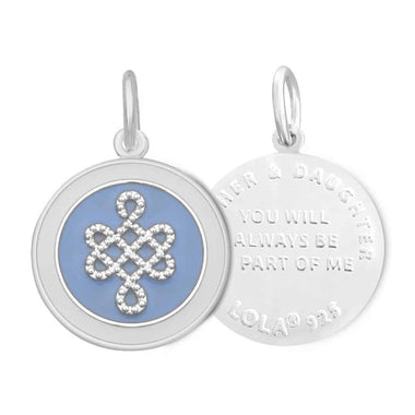 Mother Daughter Pendant