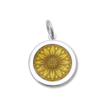 Sunflower Pendant