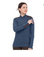 Cross Neck Pull Over