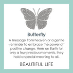 Butterfly Pendant