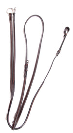 Round Raised Fancy Running Martingale