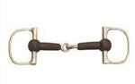 Rubber Racing Dee Snaffle