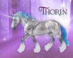 Unicorn Stallion