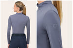 Jemma Mock Neck Shirt