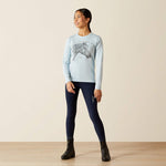 Skyway Kids Long Sleeve Tee Shirt