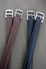 Calf Lined Stirrup Leathers