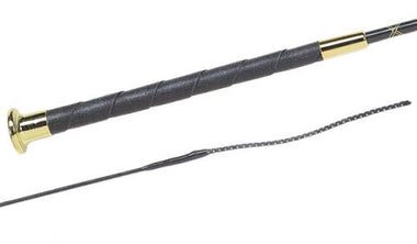 Dressage whip by Fleck