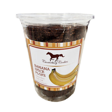 Banana Spice Plops