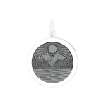 Lake Life Pendant
