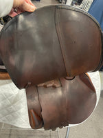 Devoucoux Biarritz -17.5 Seat - 3A Flap - Regular Tree