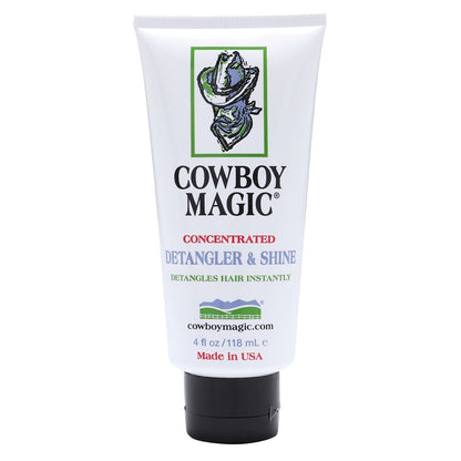 Concentrated Detangler & Shine