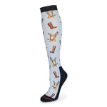 Centaur Ranch Adult Boot Sock Donkey N' Boots