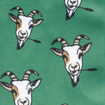 Centaur Ranch Adult Boot Sock Goat Print