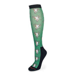 Centaur Ranch Adult Boot Sock Goats