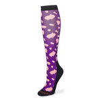 Centaur Ranch Adult Boot Sock Pigs