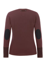 Hot to Trot Thermal Henley