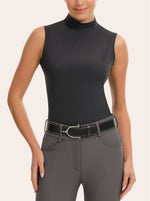 Corrie Mock Neck