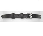 Leather Spur Straps