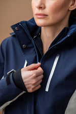 Indra Waterproof Ripstop Jacket