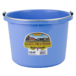 8 Quart Plastic Bucket