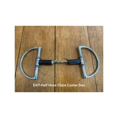 Half Hose Chain Center Dee Bit
