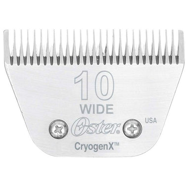 Oster CryogenX Detachable Clipper Blade 10 Wide