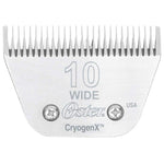Oster CryogenX Detachable Clipper Blade 10 Wide