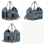 Darby Collapsible Grooming Tote